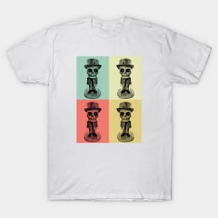 Pop Art Day of the Dead T-Shirt